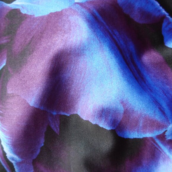 Onzie Womens XS midnight anemone leggings - Picture 8 of 12